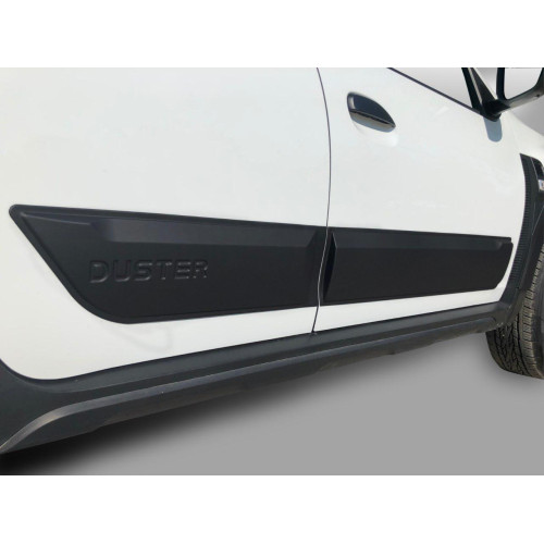 Накладки на двери Renault Duster 2018